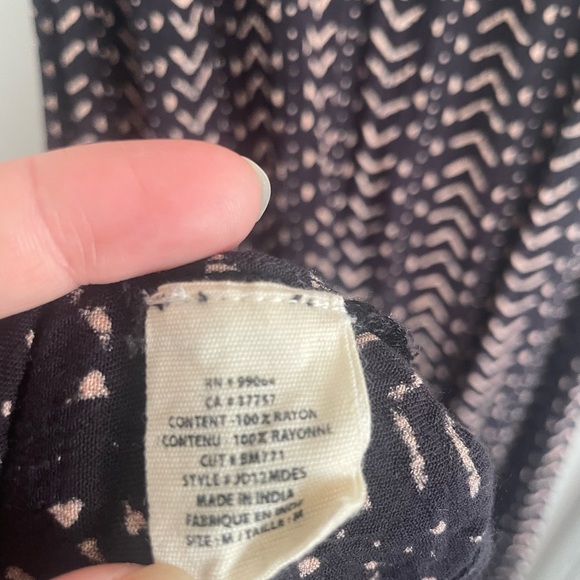 Billabong Desert Dreams Dress Size M - Picture 8 of 10